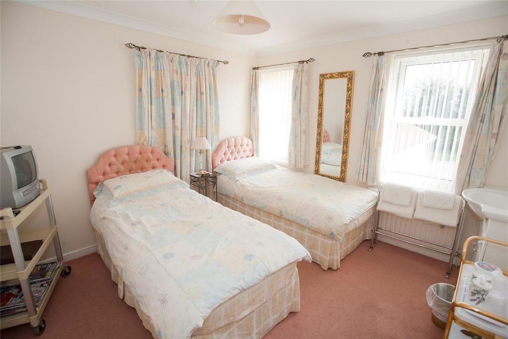 Отель Meadow House Burwell  Экстерьер фото