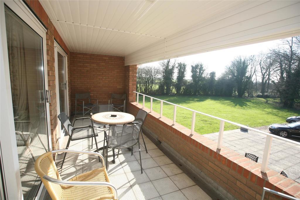 Отель Meadow House Burwell  Экстерьер фото
