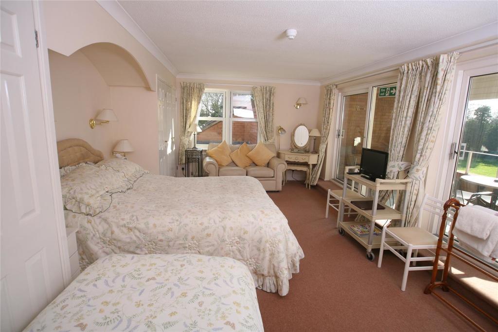 Отель Meadow House Burwell  Экстерьер фото