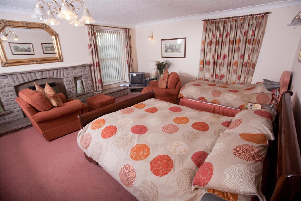 Отель Meadow House Burwell  Экстерьер фото